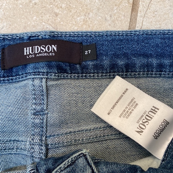 Hudson Barbara Bootcut jeans - Picture 3 of 3